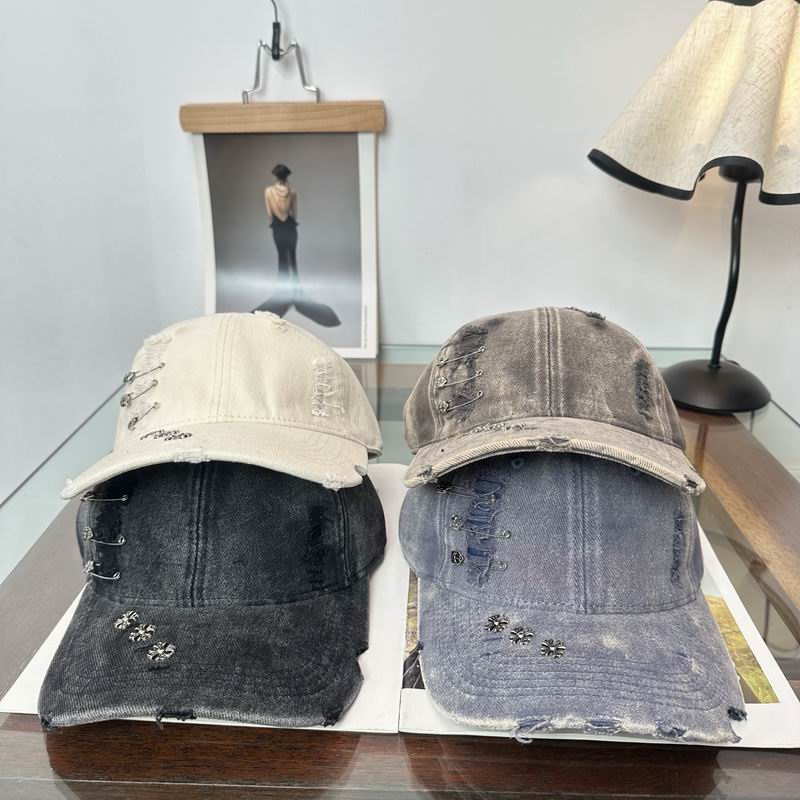 Chrome Hearts Cap dx137